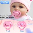 thumbnail image 4 of Set de accesorios Pedolltree Reborn Baby Dolls, 5 piezas, 43-60 cm, 4 of 6