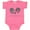 Hot Pink, variant on Inktastic Daddy's Racing Princess Pink Race Car Boys or Girls Baby Bodysuit