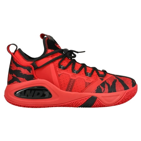 

AND1 Mens Attack 2.0 Basketball Sneakers Athletic Shoes Casual