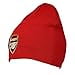 thumbnail image 3 of ARSENAL FC Official Knitted Hat RD Red Beanie, 3 of 3