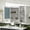 White + Adjustable Shelves + Wall Mounted + Solid Wood + MDF + Painted#13K, variant on 36 inch Medicine Cabinet with Adjustable Shelf & Soft Close Door, 3-in-1 Bathroom Mirror Cabinet with Towel Bar, White Solid Wood+MDF for Bathroom Vanity Storage