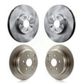 thumbnail image 1 of CMX Front Rear Disc Brake Rotors Kit for Car 2002-2004 Honda Odyssey K8-101287, 1 of 8