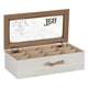 thumbnail image 2 of Caja de almacenamiento multifuncional para decoración del hogar, duradera, profesional, con 12 compartimentos, organizador de té de madera para despen, 2 of 9