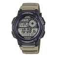 thumbnail image 1 of Reloj CASIO AE-1000W-5AVCF World Time-Café, 1 of 3