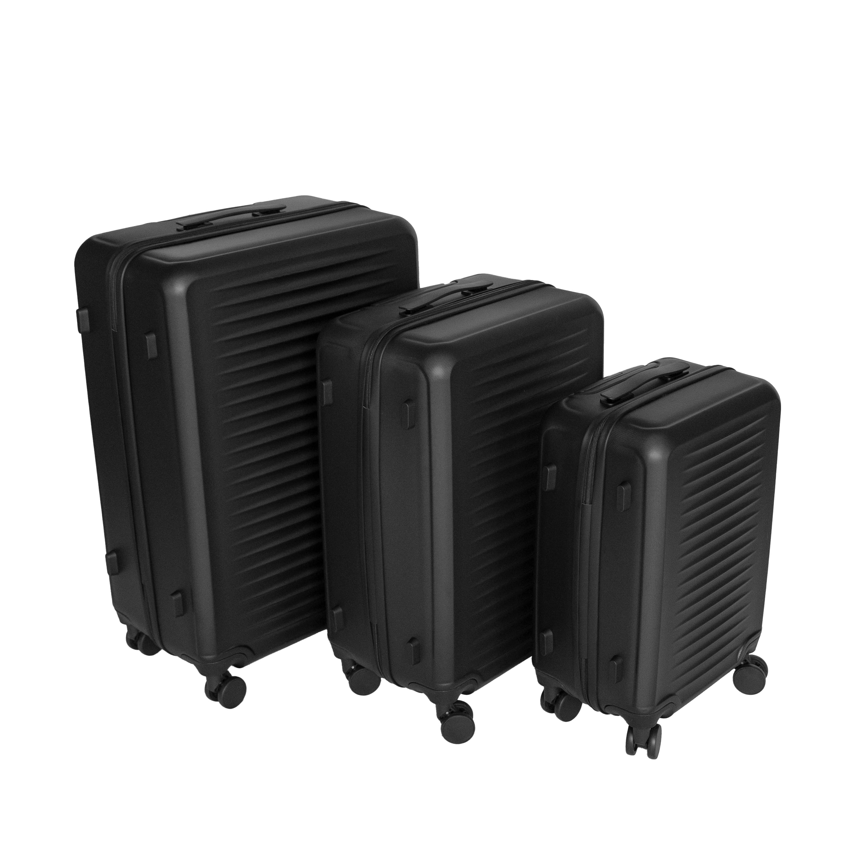 Black Suitcase Hard Case Luggage