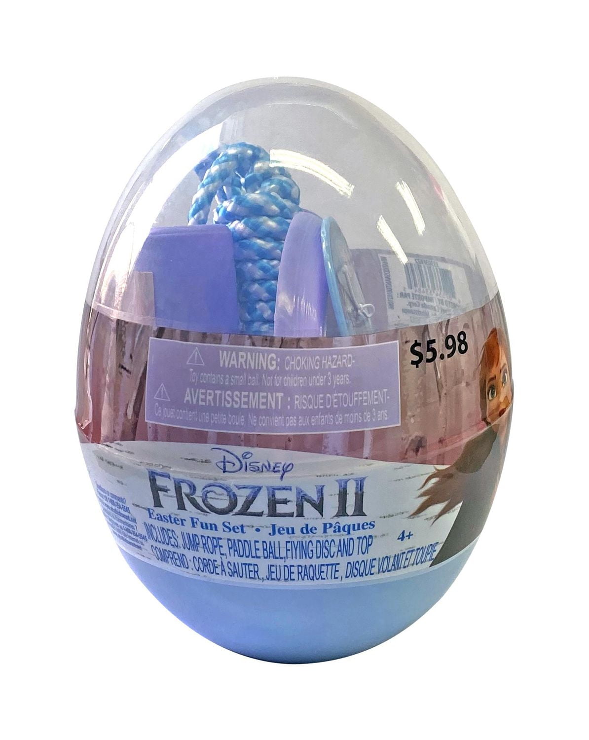 Disney Frozen 2 Easter Egg Fun Set