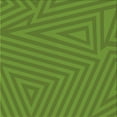 thumbnail image 1 of Ahgly Company Machine Washable Indoor Square Transitional Seaweed Green Area Rugs, 8' Square, 1 of 7