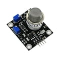 thumbnail image 2 of Módulo de Humo de Sensor de Gas Detector de Fuego de Metano Amoníaco de Hidrógeno Para Arduino Herramientas Sunnimix Módulo de Sensor de Gas, 2 of 4