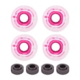 thumbnail image 1 of ANGGREK 78A Skateboard Wheel, Fine Workship Exquisite Appearance Skateboard Wheel For Outdoor For Cruiser Board, 1 of 8