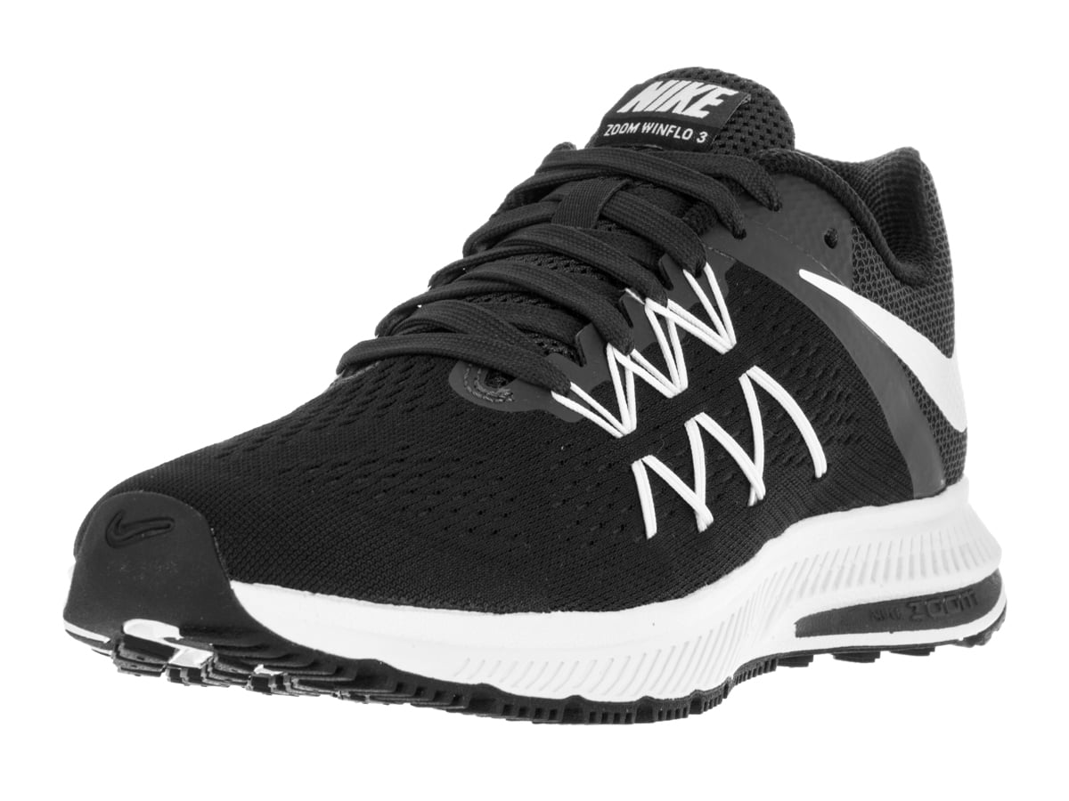 granizo carbón canal Nike Women's Zoom Winflo 3 Running Shoe - Walmart.com