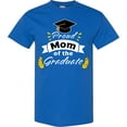 thumbnail image 3 of Inktastic Family Graduation-proud Mom of the Graduate T-Shirt, 3 of 5