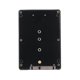 thumbnail image 3 of 2.5 \ U0027 \ U0027 NGFF M.2 SSD A 22PIN III Adaptador Convertidor Con 2280 2260 2242 2230 SSD, 3 of 6
