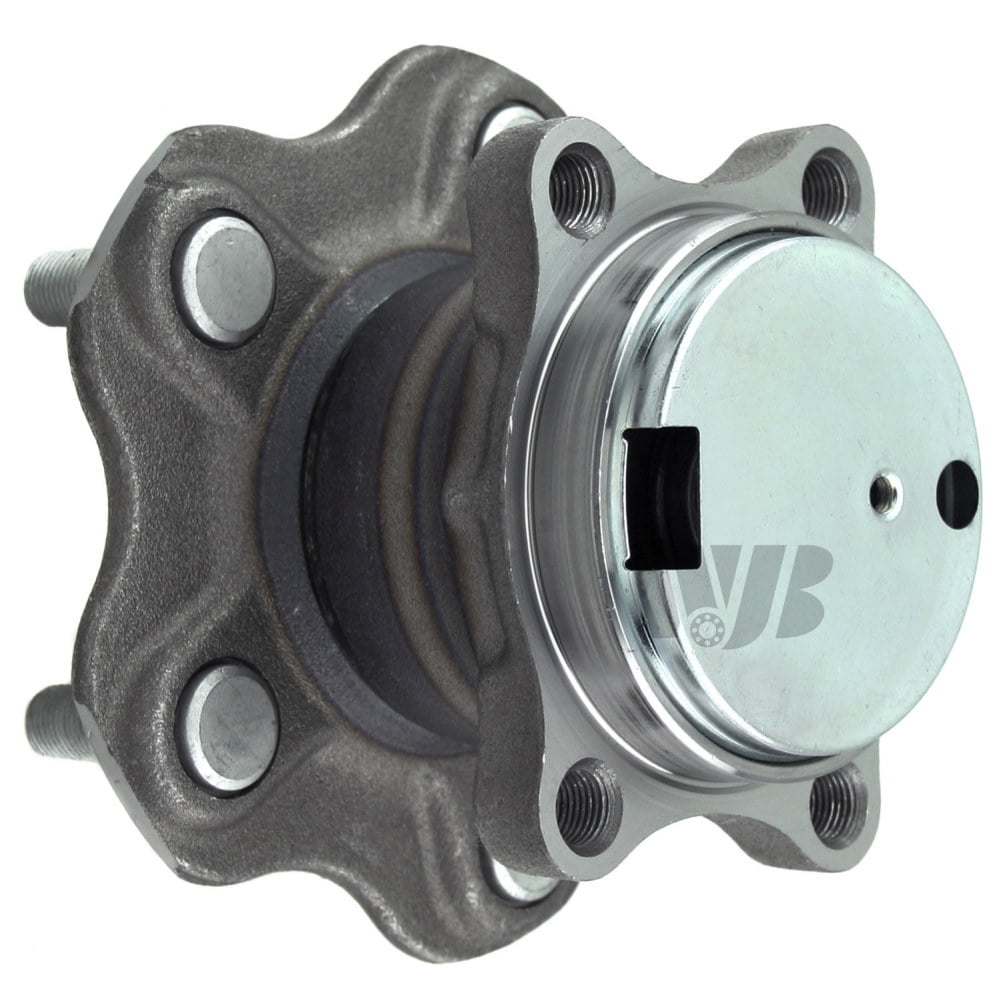 WJB WA512383 Rear Wheel Bearing and Hub Assembly for Nissan Sentra 2012