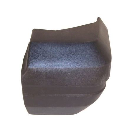 Rear Right Bumper Corner - Compatible with 1984 - 1996 Jeep Cherokee 1985 1986 1987 1988 1989 1990 1991 1992 1993 1994 1995