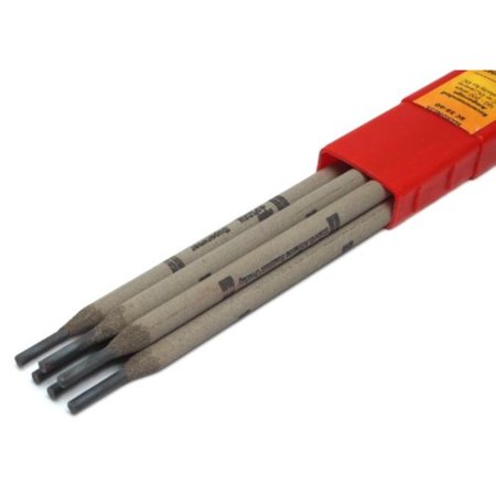 Forney Industries E Hf, Super Wear Hardfacing Electrode, 5/32 in x 1 Pound