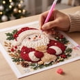 thumbnail image 4 of Pearl Art Kits for Adults, Christmas Pearl Painting DIY Kit – Festive Handmade Art Set, Pearl Painting Kits Christmas Pearl Beads Art Craft, 4 of 6
