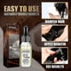 thumbnail image 3 of Jaysuing Coconut Hair Care Softening Repair Dyeing Damage Improvement Smoothing Frizz Dry Hair Care |, 3 of 4
