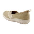 thumbnail image 3 of Jambu Salma Women's Flats Light Tan/Shimmer Size 8 M, 3 of 8