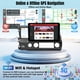 thumbnail image 4 of Radio de coche Leadfan para Honda Civic 2006-2011 con Wireless Carplay, 4 of 8