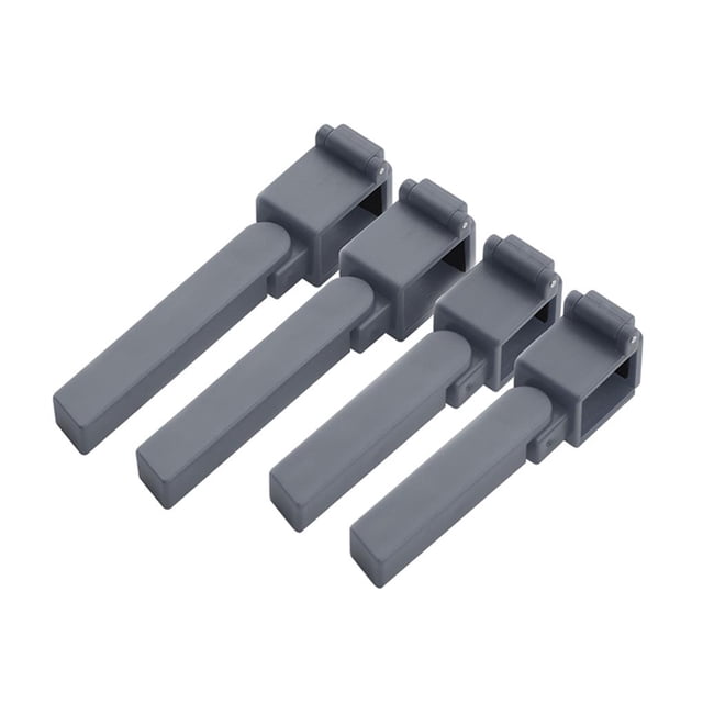 Sidaley Amortiguador tren de aterrizaje trípode de pierna de altura extendida para X8 SE Accesorios para aéreos