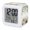 Red Green, variant on Christmas Town, Digital Alarm Clock for Bedrooms, Smart LED Alarm Clock with 7 Color Changing Night Light, Winter Snow Old World Vintage House Silent Wake Up Clocks for Sleep Study Cooking 3.2"x3.2"
