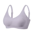 thumbnail image 2 of Kureaily Womens Bra Comfortable Underwire Bra With Detachable Chest Pad Comfortable Everyday Bras, 2 of 5