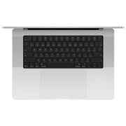 Apple CTO MacBook Pro 16 with M5 Max, 18-core CPU, 40-core GPU, 64GB Memory, 2TB SSD, 140W USB-C, Standard (Silver)