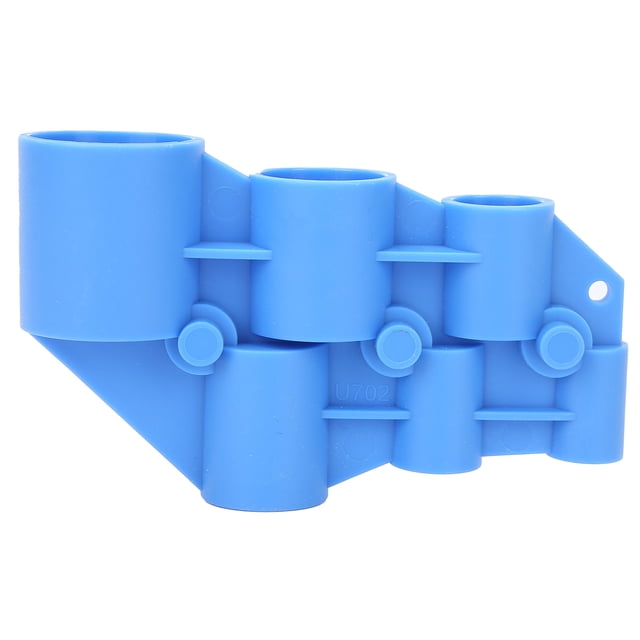 Fyydes Su Pompası Water Pump Pipe Depth Meter Gauge Universal Plastic Water Hose Depth Measuring Tool Accessory Pump Pumps