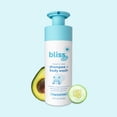 thumbnail image 2 of Bliss Baby Shampoo & Wash, Premium 2-in-1, For Babies, Kids & Adults - Pediatrician Approved - Dermatologist Tested - Vegan, Fragrance-Free & Hydrating - Shea Butter & Calendula -10 fl oz, 2 of 11