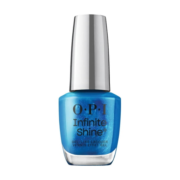 Esmalte de uñas OPI Infinite Shine Do You Sea What I Sea? Azul