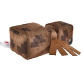 Minecraft Plushie Toys - 8-in Plush Dolls, Fan Favorite Characters ...