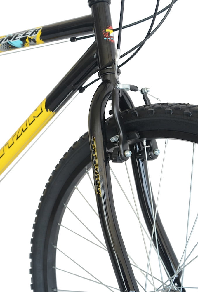 titan pioneer bike