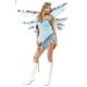 thumbnail image 3 of Vestido grande de gamuza con flecos para mujer Costume RG Costumes, 3 of 3