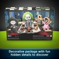 thumbnail image 2 of Little People COLLECTOR Beetlejuice Special Edition Set for Movie Fans, 4 Character Figures in a Display Package, 2 of 3