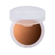 thumbnail image 1 of Polvo fijador facial Kosas Cloud Set | Control de brillo suavizante Ajuste transparente suave Acabado de maquillaje translúcido Portátil y duradero (bronceado transparente), 1 of 5