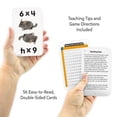 thumbnail image 6 of Edupress Math War (Multiplication) Flash Cards, 6 Packs, 6 of 7