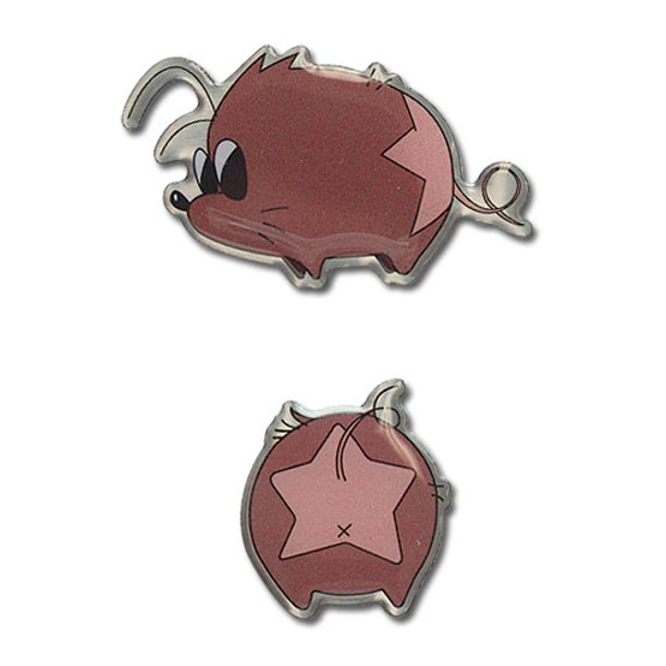 Pin Set - Gurren Lagann - New Boota (Set of 2) Anime Gifts Toys