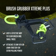 Brush Grubber BG-11 XTREME Plus Brush and Tree Puller Remover Tool, Black