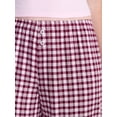 thumbnail image 4 of No Boundaries Sleep Boxer Pants, Women's XS-XXL, 4 of 5