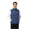 ORORO Men’s Heated Vest with Battery, Heating Vest for Hiking Skiing