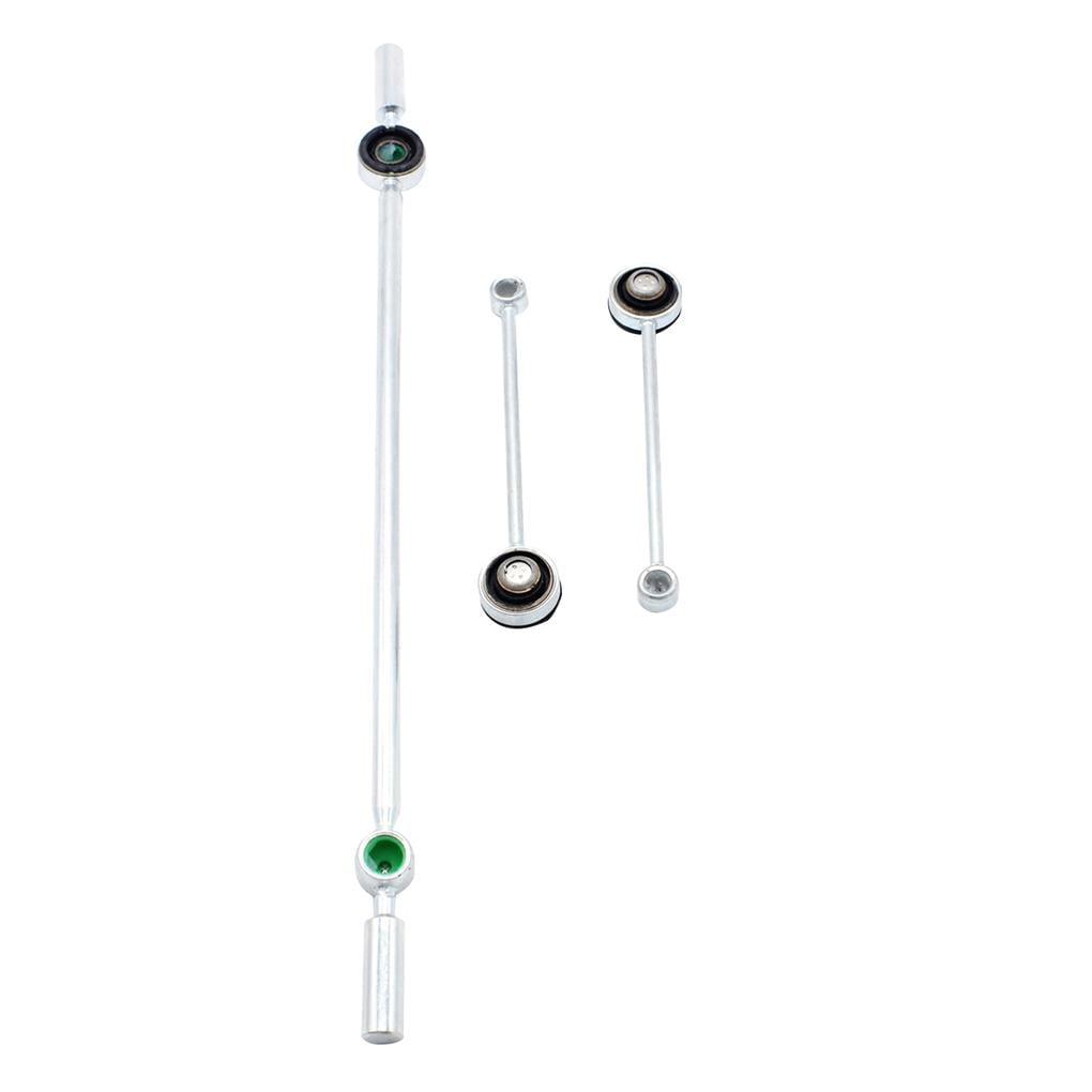 Gear Shift Link Set Practical Linkage Rod Set Iron Shift Linkage Rod