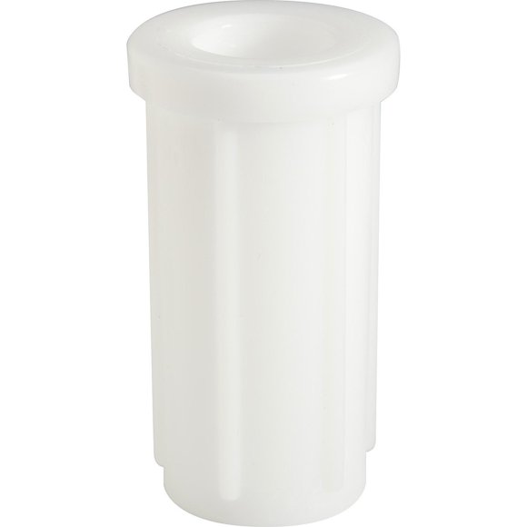 Attwood Marine Boat Seat Base Bushing SP-201 White; Nylon; Single