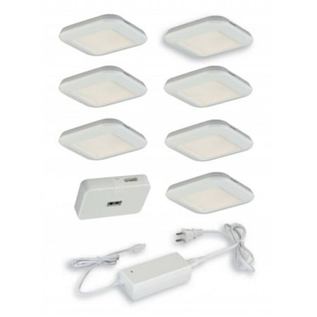 lighting puck vaxcel cabinet smart low under international kit profile light