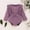 Purple, variant on Honeeladyy Winter Newborn Baby Girls Long Sleeve Ruffles Solid Bowknot Romper Bodysuit Pink Clearance under 10$