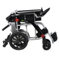thumbnail image 2 of Costway Heavy Duty Aluminum Foldable Wheelchair Electric Power Propelled Lightweight New, 2 of 10
