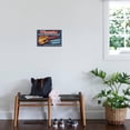 thumbnail image 3 of Art.com Memphis, Tennessee - Guitar Shack Art Print by Lantern Press, 18" x 12", 3 of 4