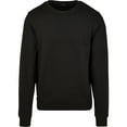 thumbnail image 1 of Build Your Brand Mens Premium Crew Neck Sweater, 1 of 3