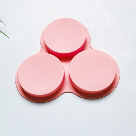

Air Fryer Muffin Pan Chocolate Cookie Mold Silicone Bakeware Mold Dessert Making Mold