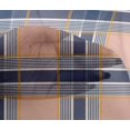 thumbnail image 4 of oneOone Viscose Chiffon Fabric Madras Check Decor Fabric Printed BTY 42 Inch Wide, 4 of 4