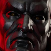 Diamond Select - G.I. Joe Legends In 3D Destro 1/2 Scale Bust, Diamond Select, Gifts